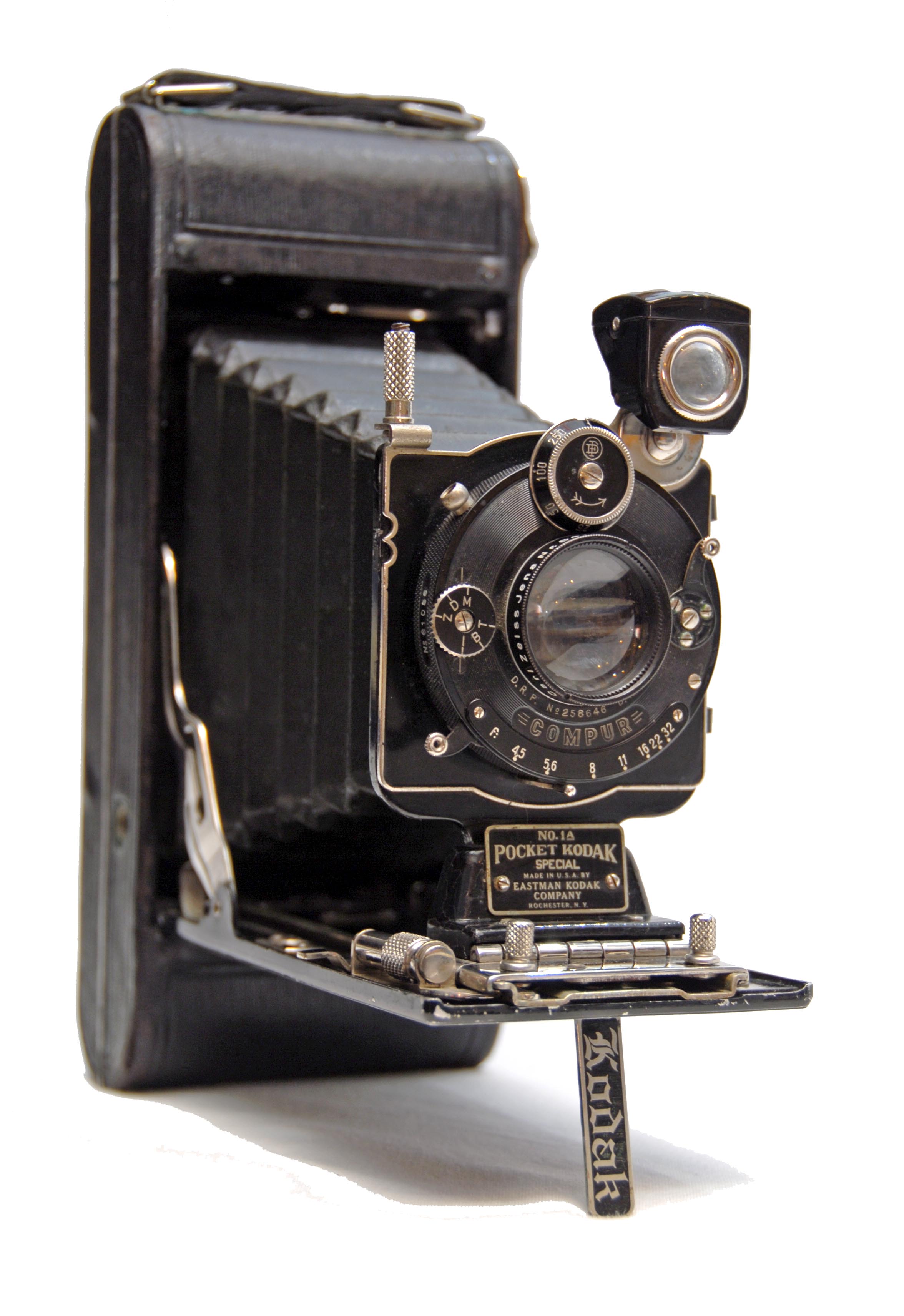 KODAK N° 1A POCKET KODAK SPECIAL
